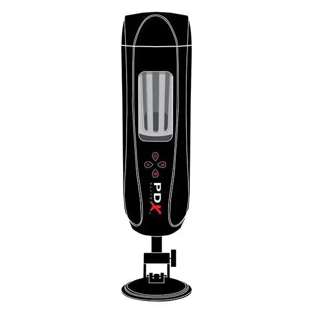 PDX Elite Ultimate Milker 2 Rechargeable Milking Masturbator PDX Elite Male Sex Toys