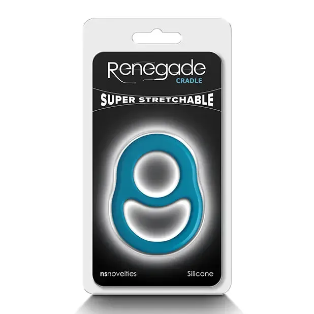 Renegade Cradle Cock and Ball Ring NS Novelties Male Sex Toys